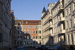 Funkenburgstraße