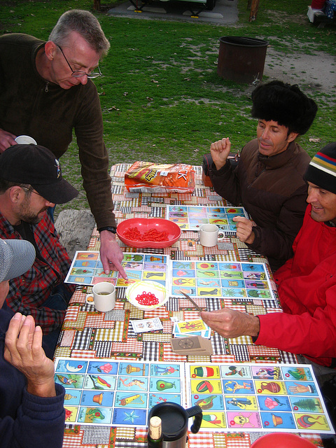 Mexican Bingo (9239)