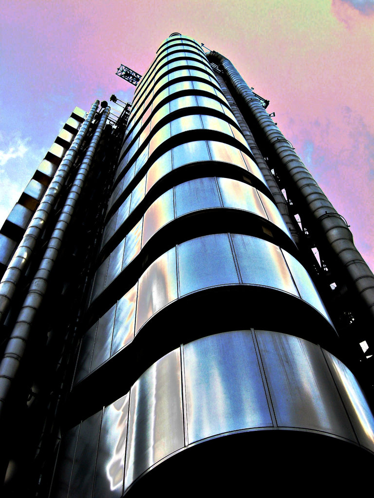 Lloyd's tower