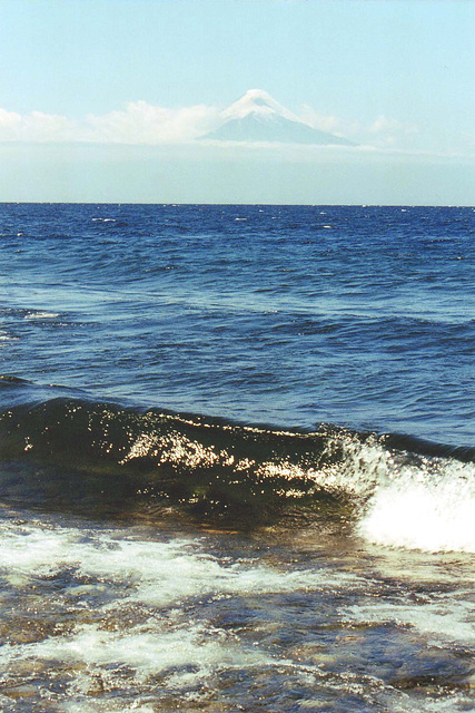 Volcan OSORNO