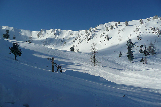 Skigebiet Galsterberg - Steiermark