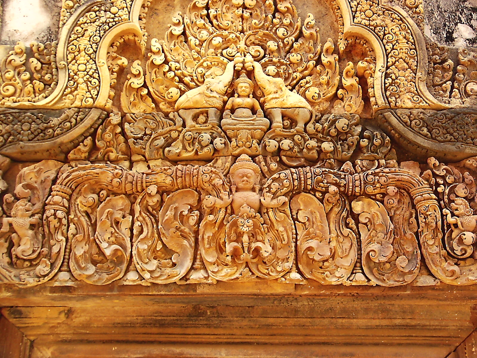 temple Banteay Srei