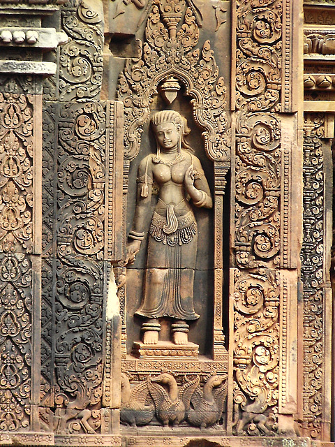 temple Banteay Srei