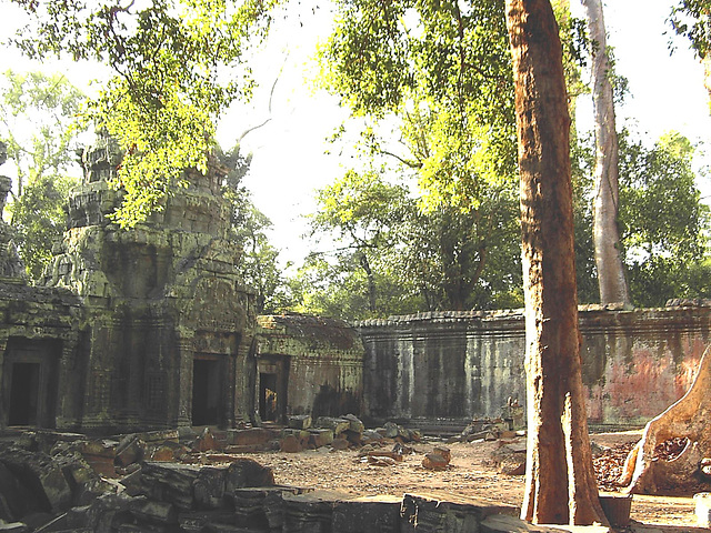 temple