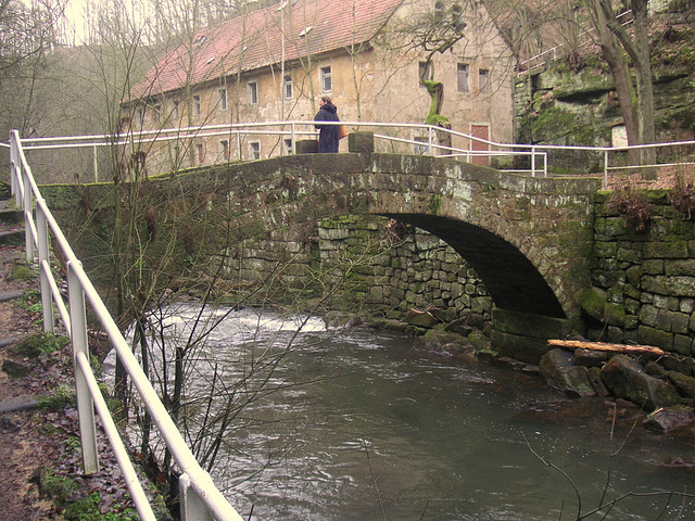 Wagnergrund - Lochmühle