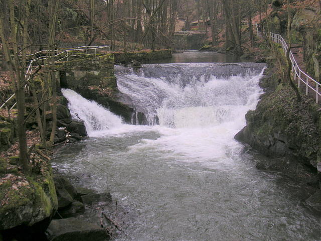 Wagnergrund - Lochmühle