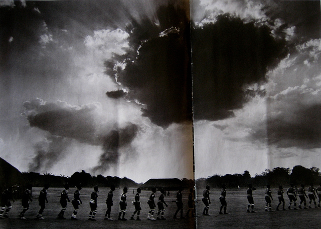 Sebastião Salgado, Indians from XINGU