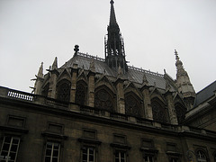 Paris, Sainte-Chapelle (2)