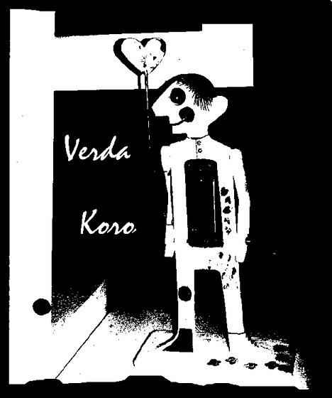 Verda Koro-maŝinulo