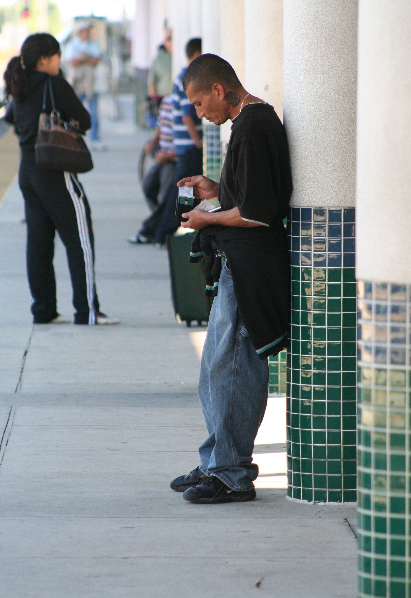 63.TriRail.MetrorailTransfer.Miami.FL.23jan09