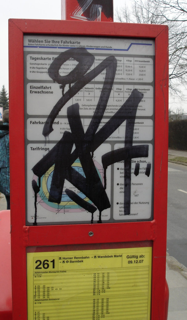 Sprayer-Tag