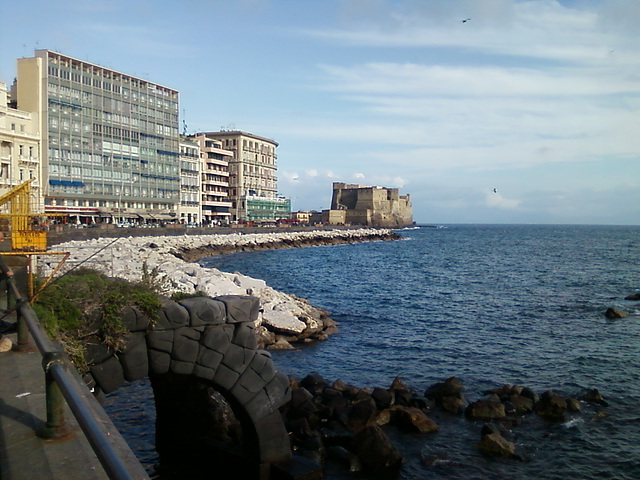 Napoli - Lungomare