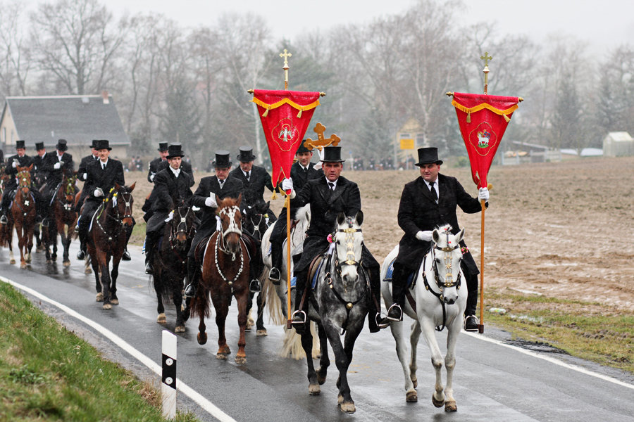 Osterreiter - Easter Riders