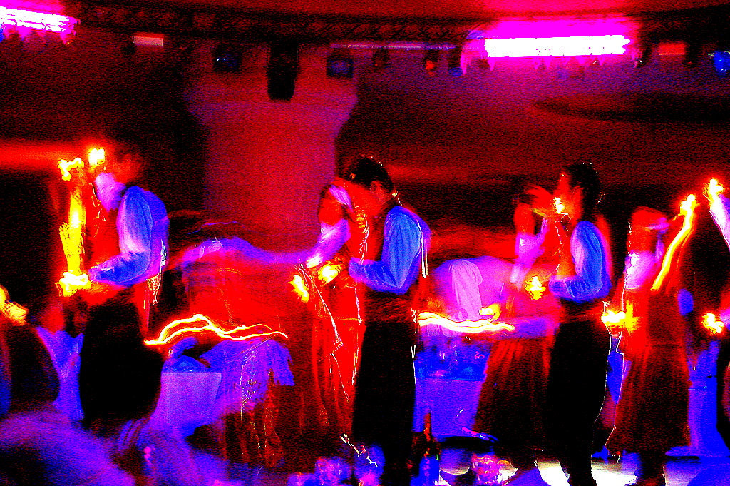 Dancgrupo en Konya II