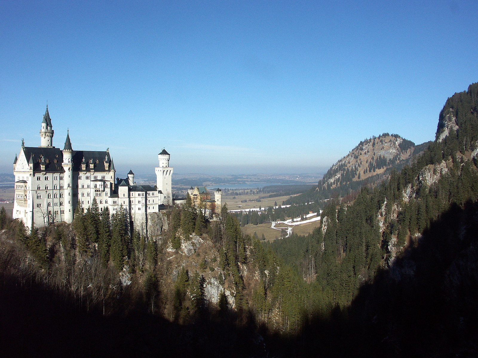 Neuschwanstein