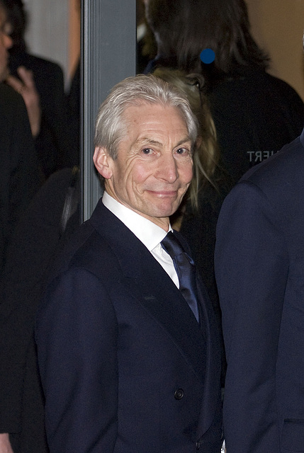 Charlie Watts