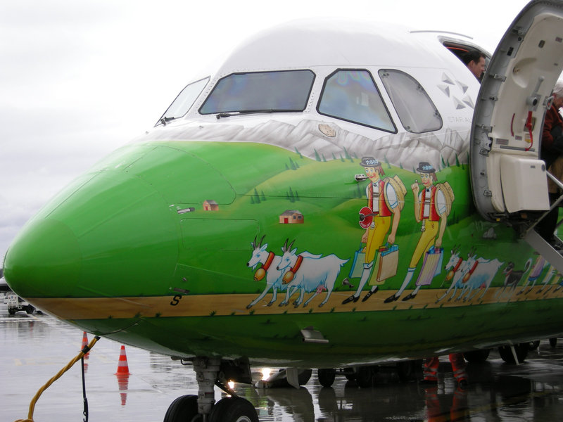 kann das Ding auch fliegen???