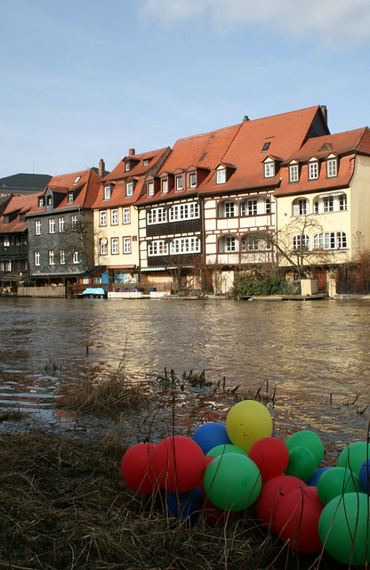 Bamberg - ballooning