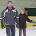 Sortie patinoire