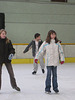Sortie patinoire