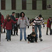 Sortie patinoire