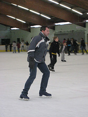 Sortie patinoire