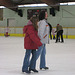 Sortie patinoire