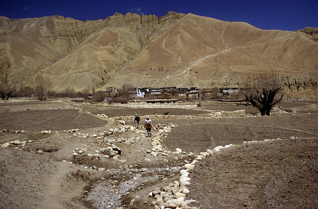 Ghami village