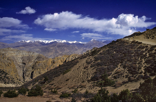 GhamiLa (pass) 3520 m