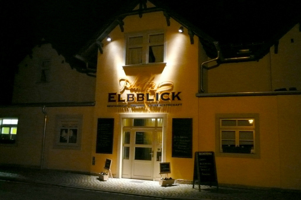 Restaurant Pillnitzer Elbblick