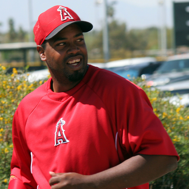 Anaheim Angels Player (1022)