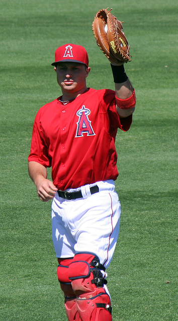 Anaheim Angels Player (1042)