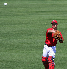 Anaheim Angels Player (1046)