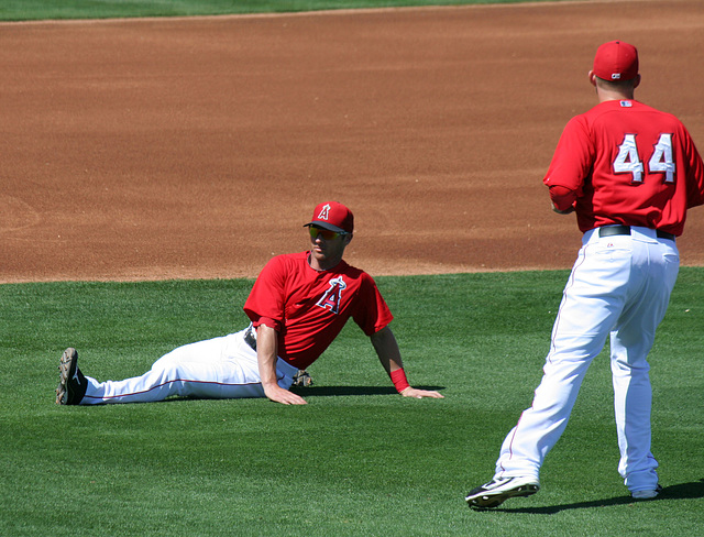 Anaheim Angels Players (1067)