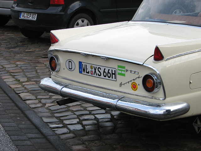 Borgward # 6