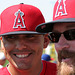 Anaheim Angels Posing For Photos (0945)