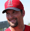 Anaheim Angels Posing For Photos (0960)