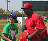 Anaheim Angels Posing For Photos (0985)