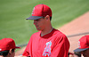 Anaheim Angels Signing Autographs (0917)