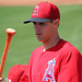 Anaheim Angels Signing Autographs (0918)