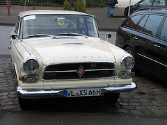 Borgward # 9