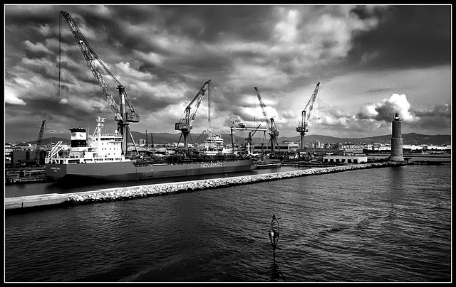 Palermo Harbour