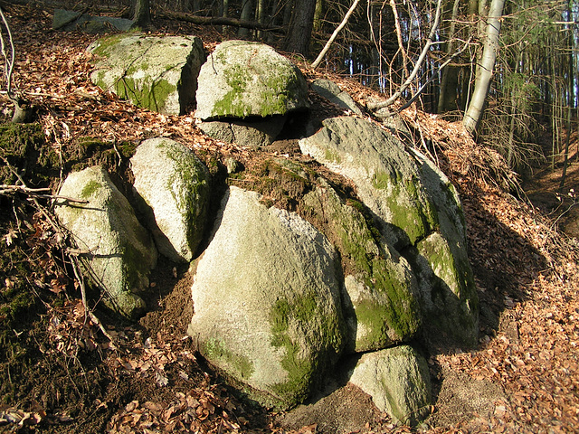 Juhöhe, Odenwald