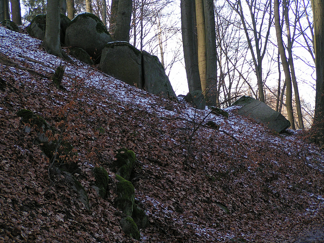 Juhöhe, Odenwald