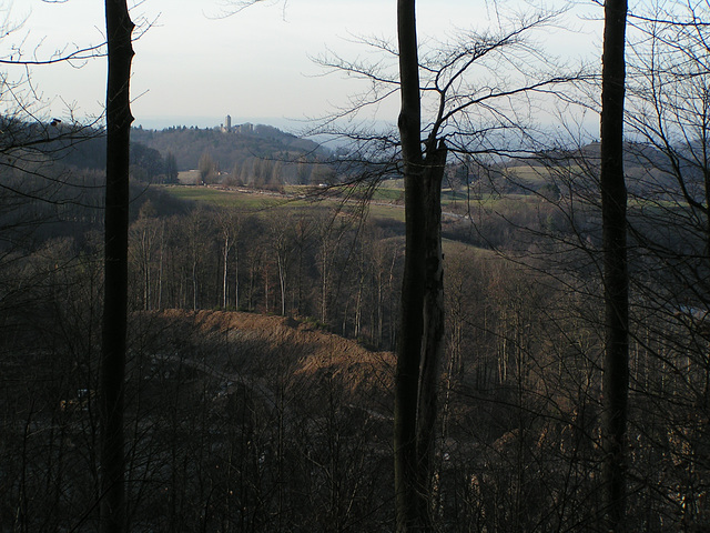 Juhöhe, Odenwald