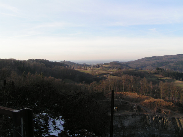 Juhöhe, Odenwald