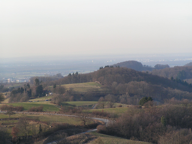 Juhöhe, Odenwald