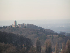 Juhöhe, Odenwald