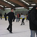 Sortie patinoire