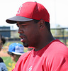 Anaheim Angels Signing Autographs (0987)